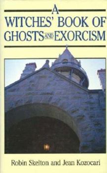 Hardcover The Witches' Book / Ghosts and Exorcism Book