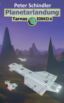 Paperback Planetarlandung: Tarnas B300433-A [German] Book