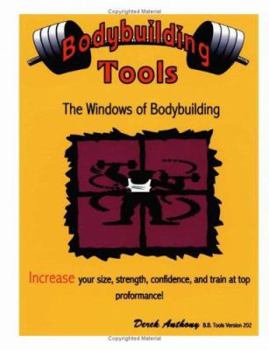 Paperback Body Building Tools Book