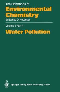 Paperback Water Pollution Book