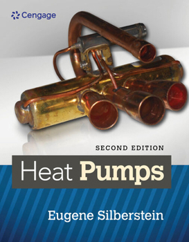 Hardcover Heat Pumps Book