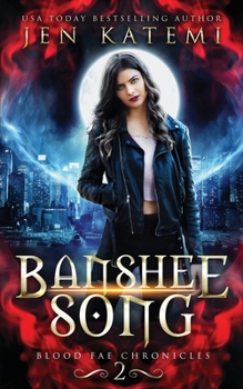 Paperback Banshee Song: A Steamy Paranormal Romance Book