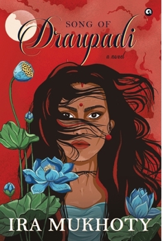 Hardcover Song of Draupadi (Hb) Book