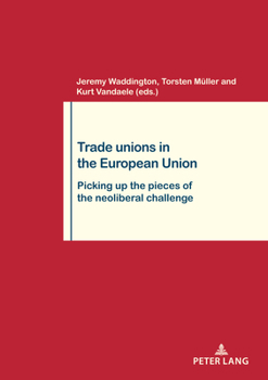 Paperback Trade Unions in the European Union Book