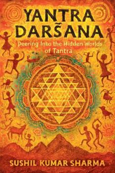 Paperback Yantra Darśana Book