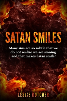 Paperback Satan Smiles Book