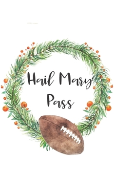 Paperback Hail Mary Pass Book