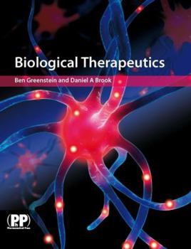 Paperback Biological Therapeutics Book
