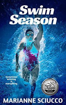Paperback Swim Season Book