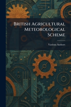Paperback British Agricultural Meteorological Scheme Book