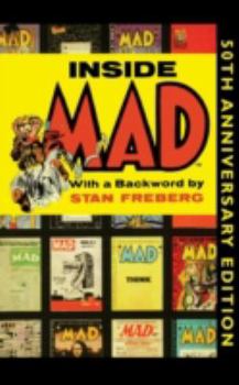Paperback Inside Mad Book 3 Book
