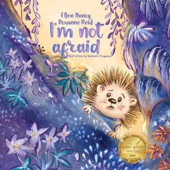 Paperback I'm Not Afraid Book