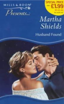 Husband Found - Book #6 of the Family Matters