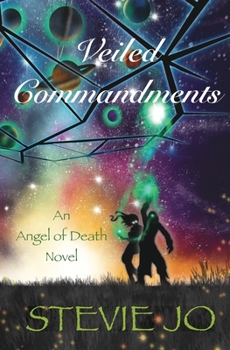 Paperback Veiled Commandments Book