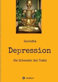Paperback Depression - Die Schwester des Todes [German] Book