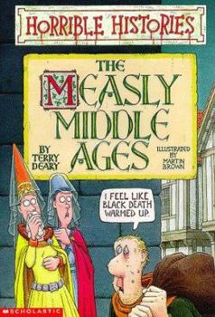 Paperback The Measly Middle Ages Book