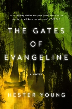 The Gates of Evangeline - Book #1 of the Charlie Cates