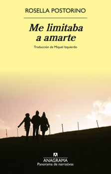 Paperback Me Limitaba a Amarte [Spanish] Book