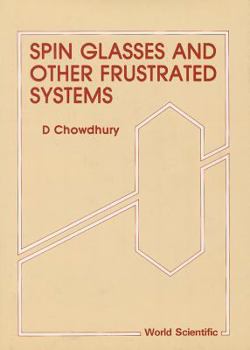 Hardcover Spin Glasses and Other Frustrated Systems Book
