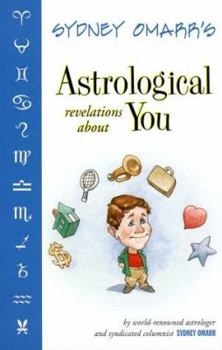 Paperback Sydney Omarr's Astrological Revelations about You Book