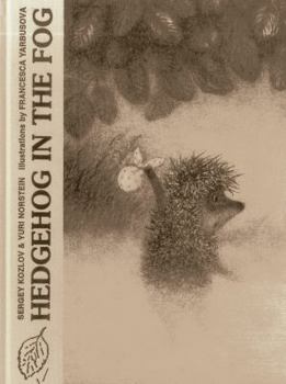 Hardcover Hedgehog in the Fog Book