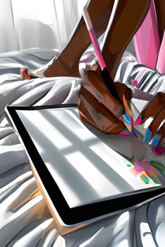 Paperback "Nothing Will Work Unless You Do.": An Anxiety Journal with Prompts and Stress-Relieving Coloring Pages Book