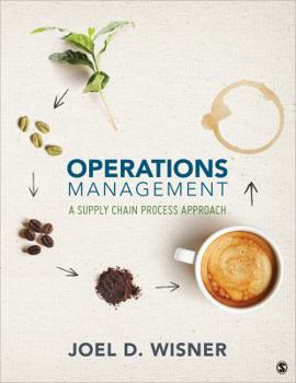 Hardcover Operations Management: A Supply Chain Process Approach Book