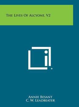 The Lives of Alcyone V2