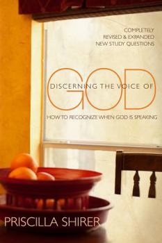 Paperback Discerning the Voice of God: How to Recognize When God Is Speaking Book