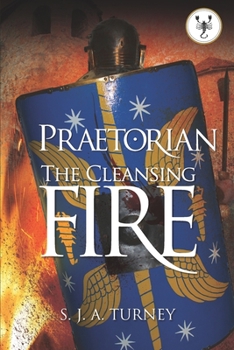 Paperback Praetorian: The Cleansing Fire Book