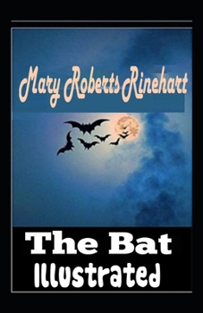 Paperback The Bat Illustrated Book