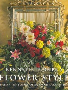 Paperback Flower Style: The Art of Floral Design and Decoration Book