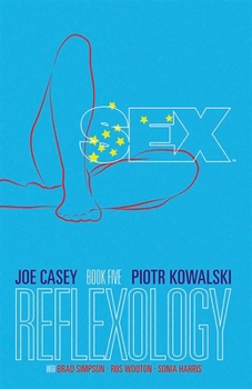 Paperback Sex, Volume 5 Book