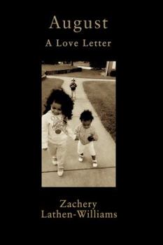 Paperback August: A Love Letter Book
