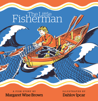 Board book The Little Fisherman Book