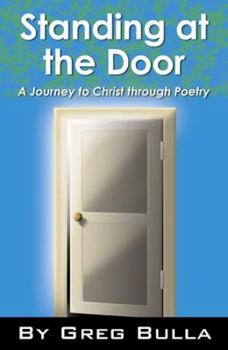 Paperback Standing at the Door Book