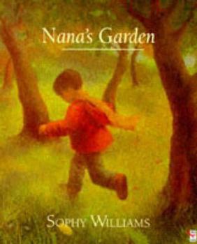 Paperback Nana's Garden Book