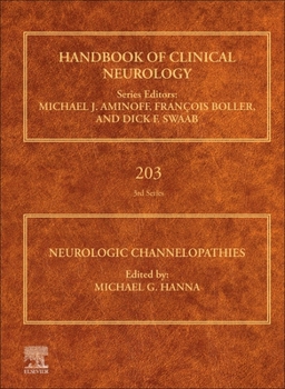 Hardcover Neurologic Channelopathies: Volume 203 Book