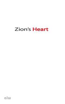 Paperback Zion's Heart Book