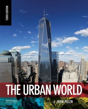 Paperback The Urban World Book