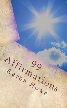 Paperback 99 Affirmations Book