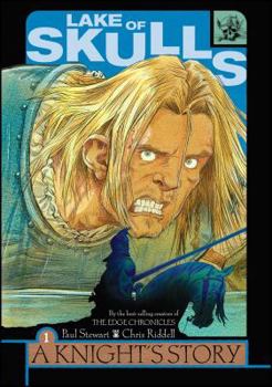 Paperback Lake of Skulls Book