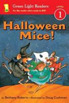 Halloween Mice! - Book  of the Holiday Mice