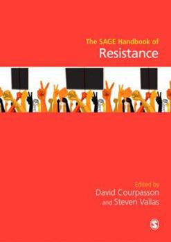 Hardcover The Sage Handbook of Resistance Book
