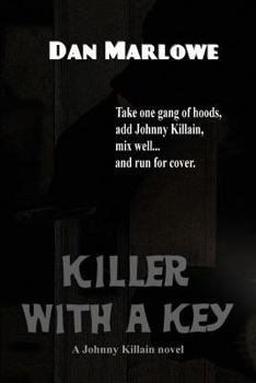 Paperback Killer with a Key Book