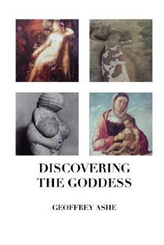 Paperback Discovering the Goddess Book