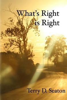 Paperback What's Right is Right Book