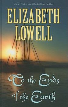 Hardcover To the Ends of the Earth [Large Print] Book