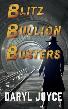 Paperback Blitz Bullion Busters Book