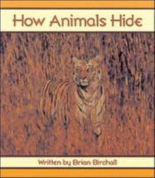 Paperback How Animals Hide Book